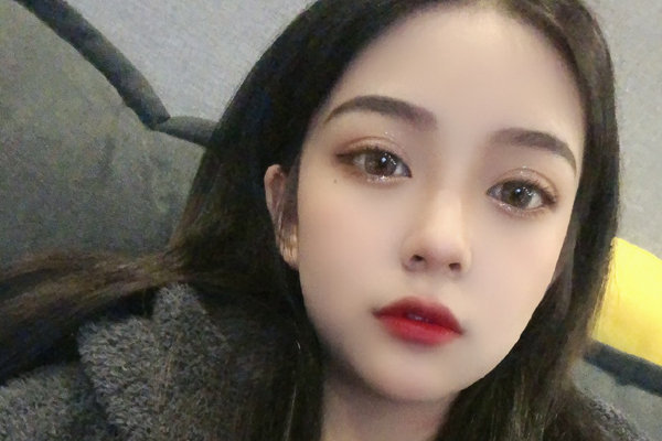 主播玲姐姐A，甜美可爱的邻家妹妹(图5)