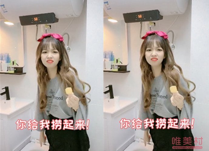 主播玲姐姐A，甜美可爱的邻家妹妹(图6)