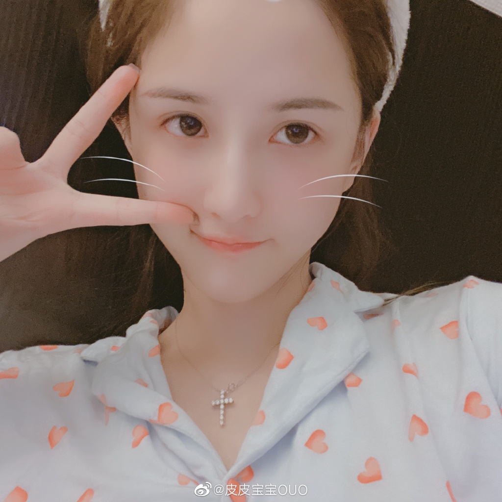 虎牙皮皮宝贝直播间汇聚美朱兰居春夏秋冬8仙女(图3)