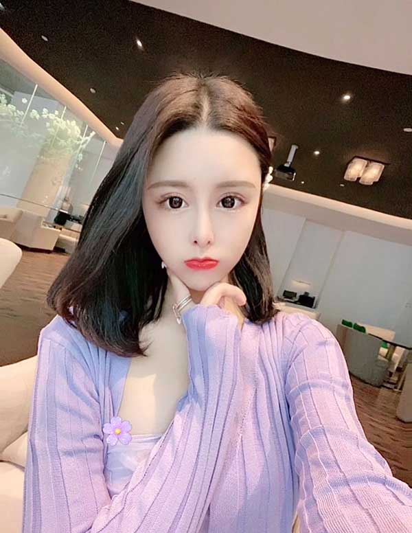 天津高端模特预约看图