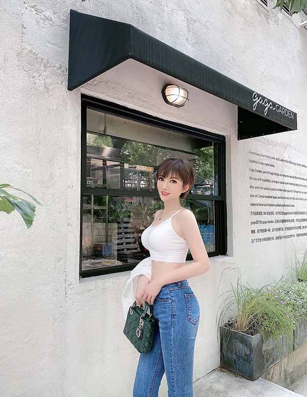 北京延庆区高端美女模特