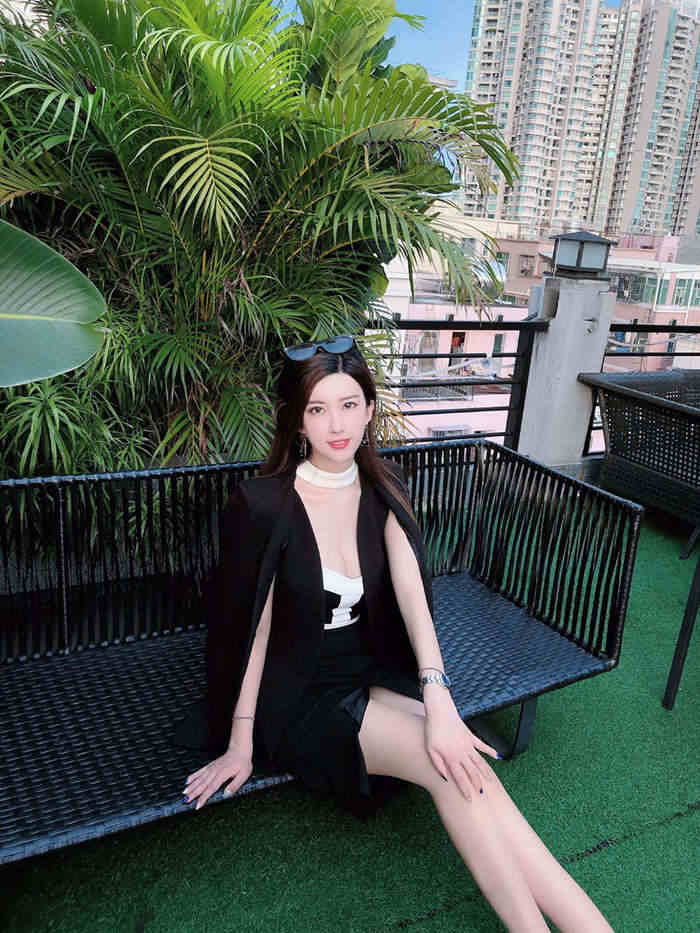 上海商务陪游模特