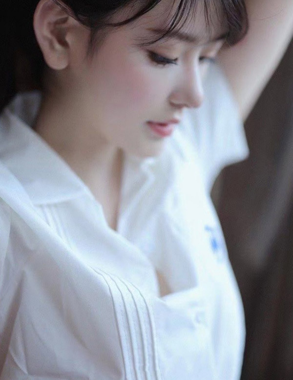 上海高端模特预约看图