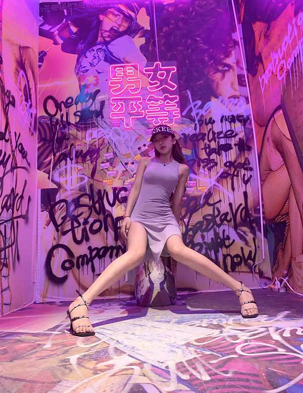 天津高端美女预约