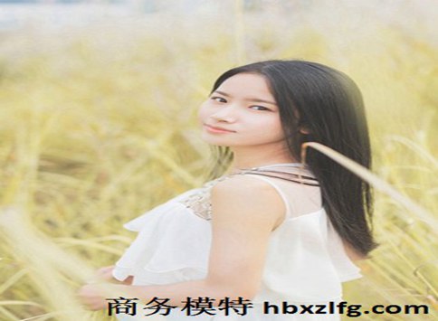 商务模特经纪阿信微信