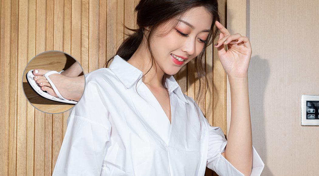 羽婷 | 婷婷玉趾
