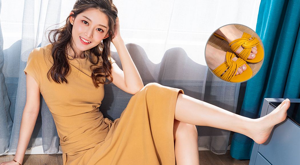 羽婷 | 娥娜翩跹