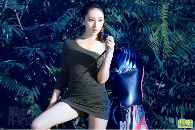 私拍门--美空moko李宛仪套图曝光