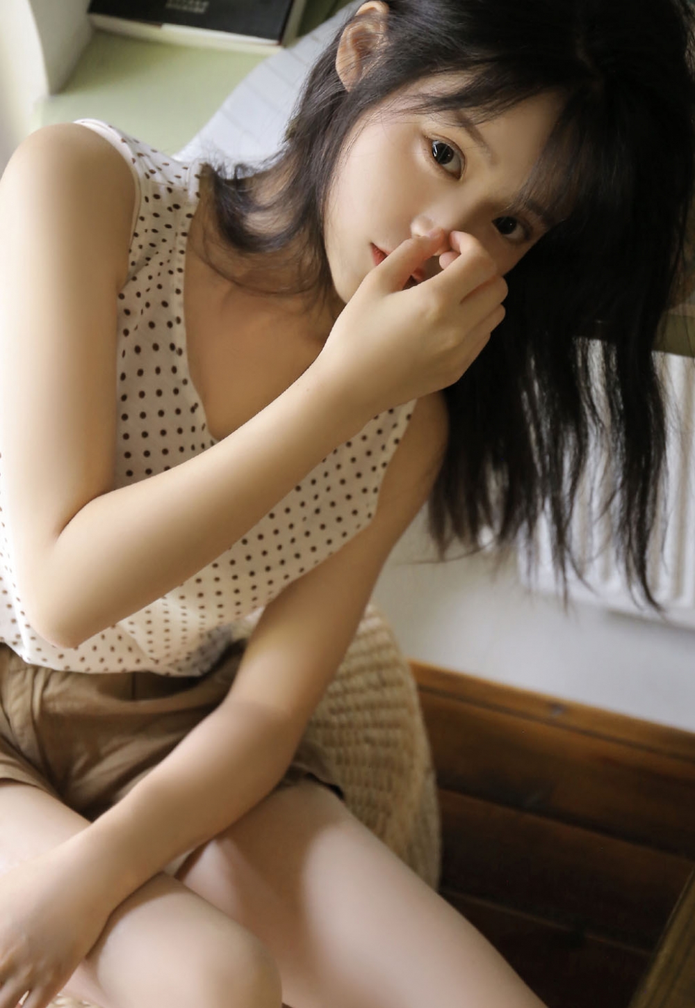 邻家女孩肤白貌美个高腿长清纯甜美 邻家女孩肤白貌美个高腿长清纯甜美
