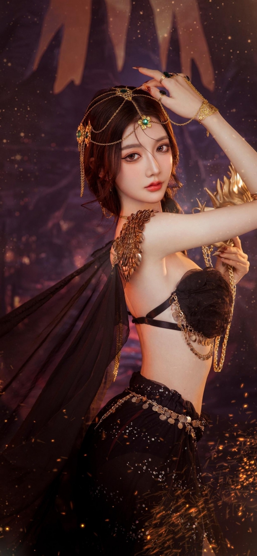 异域风情美女御姐天使脸蛋魔鬼身材 异域风情美女御姐天使脸蛋魔鬼身材