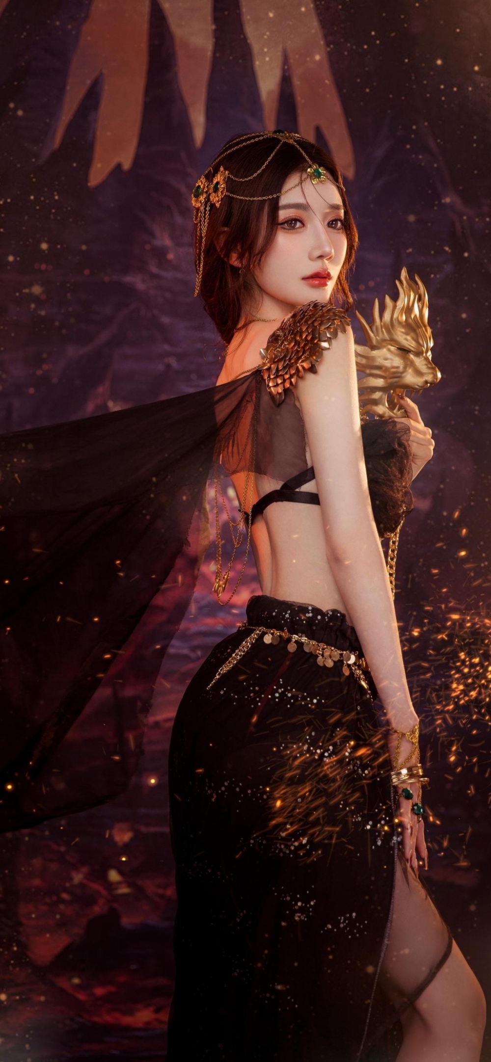 异域风情美女御姐天使脸蛋魔鬼身材 异域风情美女御姐天使脸蛋魔鬼身材
