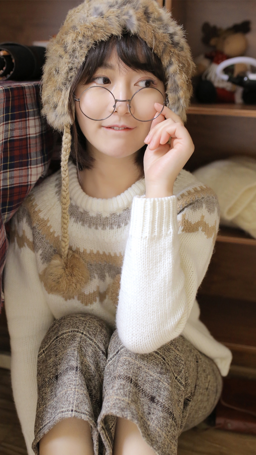 短发美女眉清目秀唇红齿白漂亮可爱 短发美女眉清目秀唇红齿白漂亮可爱