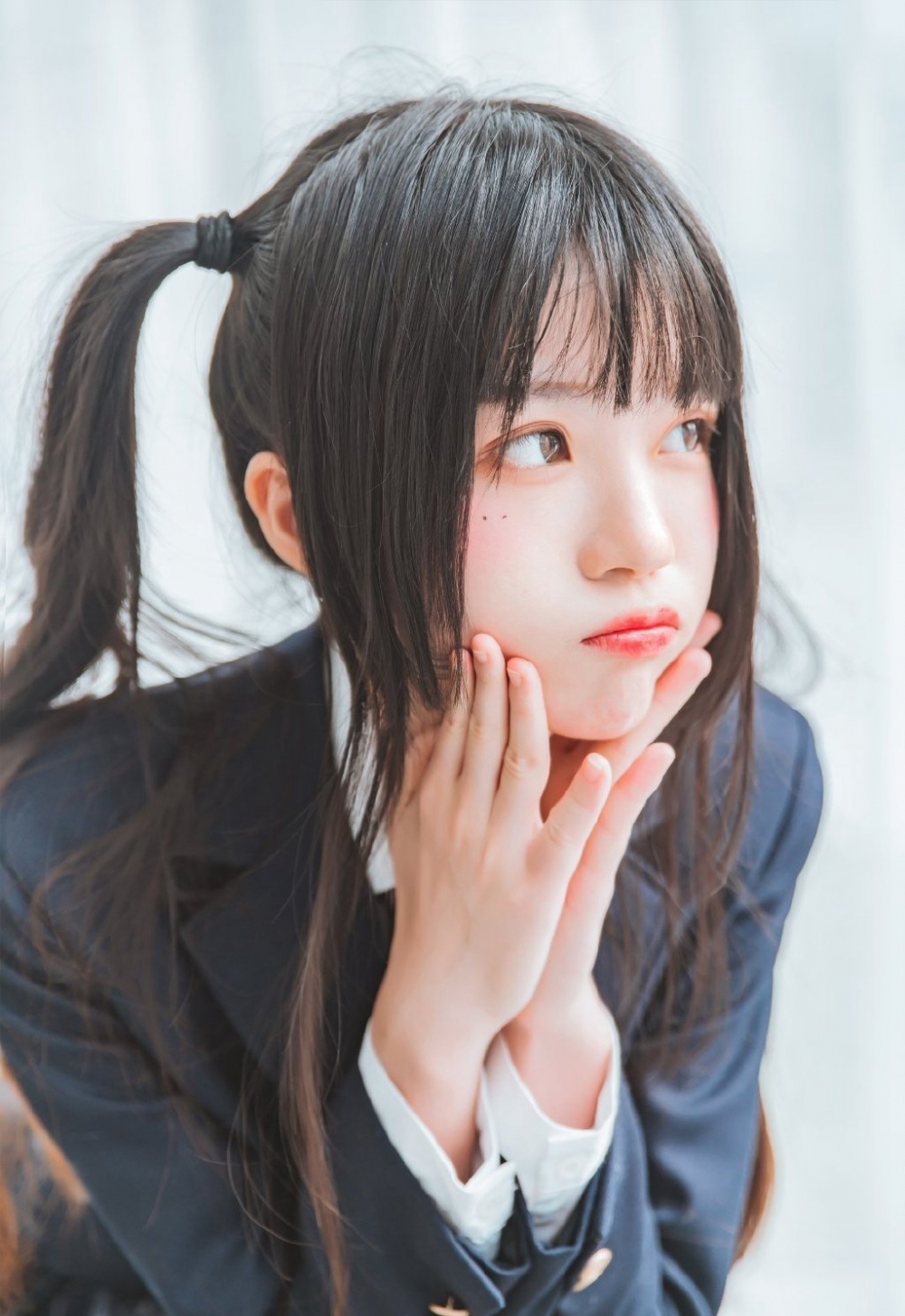 双马尾美女jk制服黑丝美腿俏皮可爱 双马尾美女jk制服黑丝美腿俏皮可爱