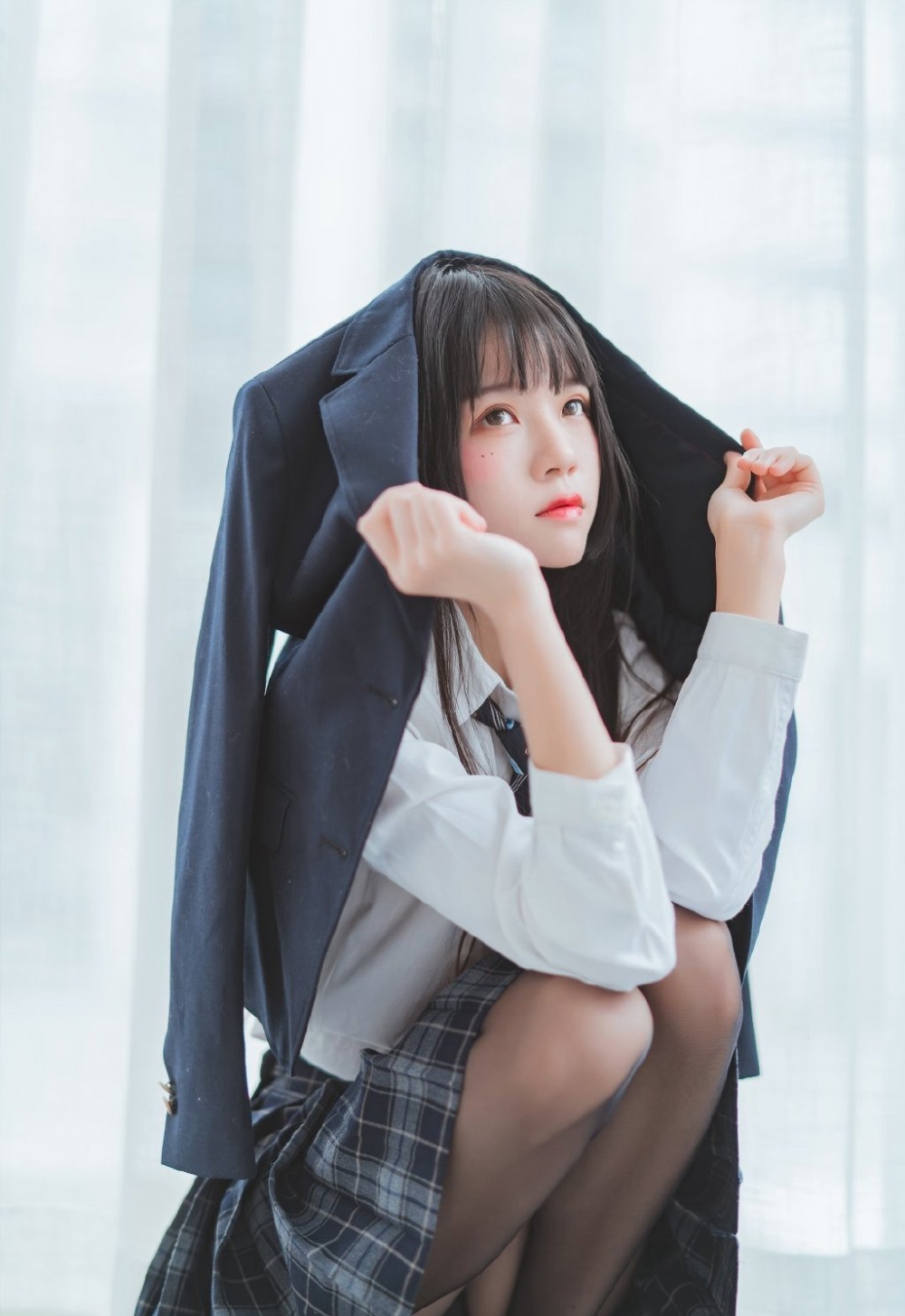 双马尾美女jk制服黑丝美腿俏皮可爱 双马尾美女jk制服黑丝美腿俏皮可爱