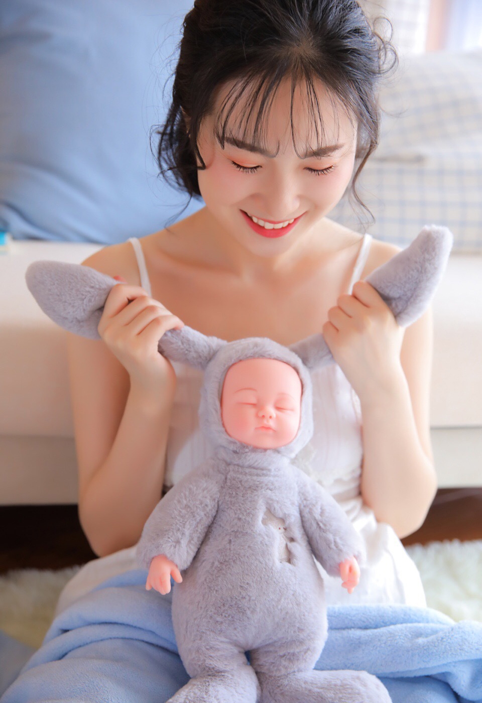 短发美女漂亮脸蛋精致侧颜清纯动人 短发美女漂亮脸蛋精致侧颜清纯动人