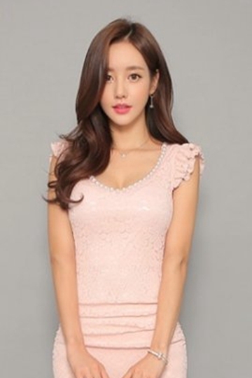 鱼尾裙美女性感高跟鞋美腿玉足美丽迷人