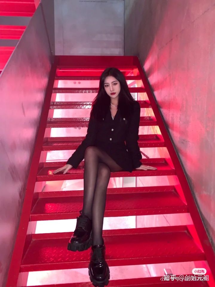 商务模特是模特吗(图12)