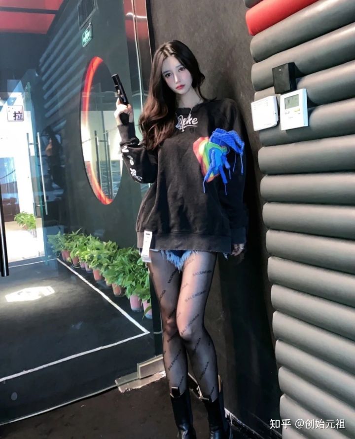 商务模特是模特吗(图14)