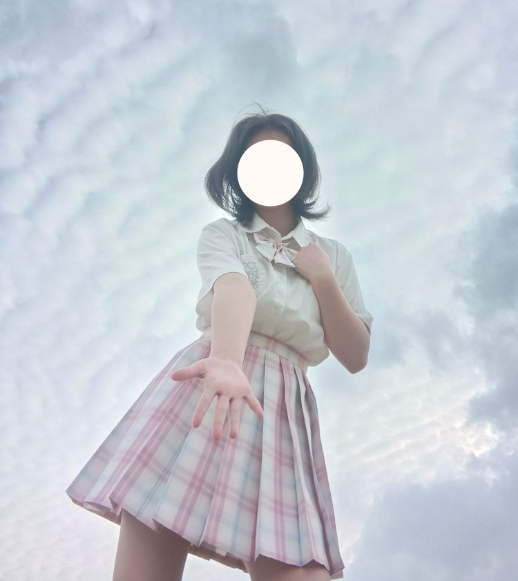 Echo.-广东省·广州市·增城区-抖音  快手  -身高160  体重102  接寄拍  会拍一点点jk  也可以拍性感和可爱的  有意的可以找我喔