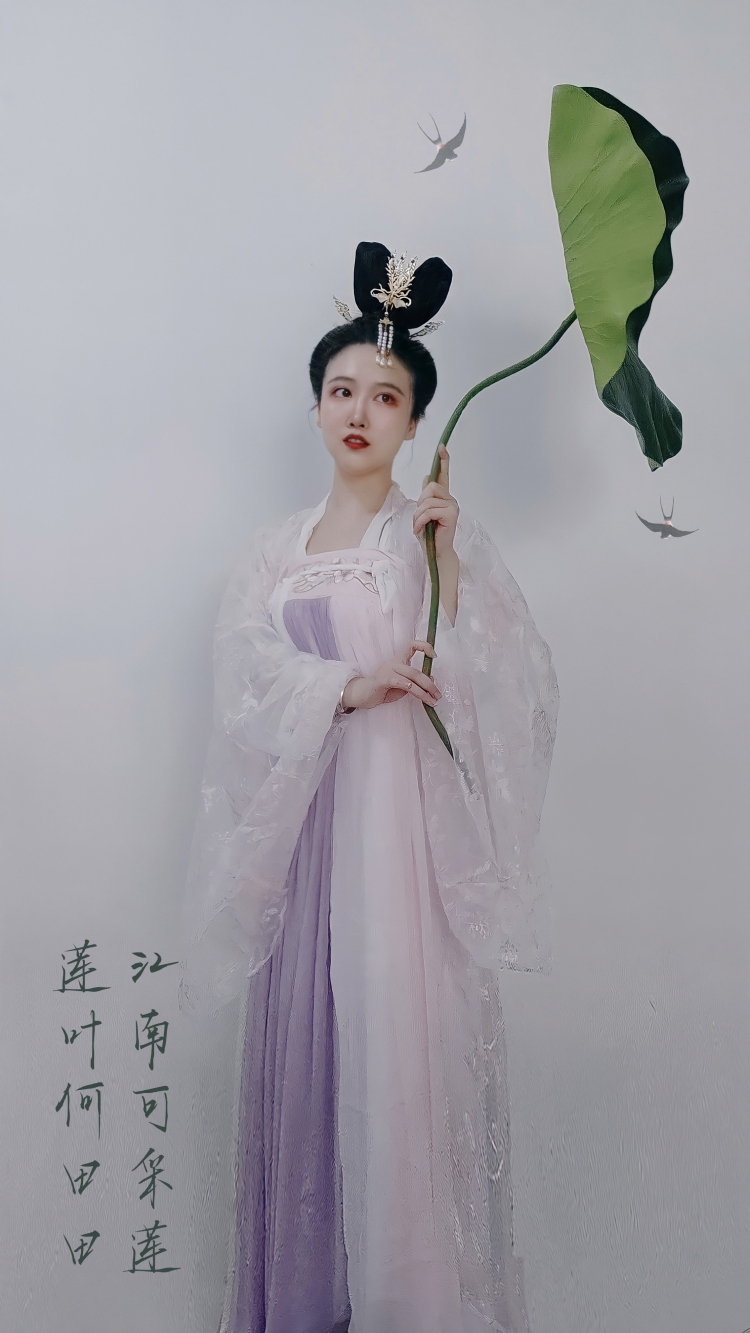 喜欢汉服，拍摄汉服、jk、lo娘、小清新、给淘宝网店做模特、
