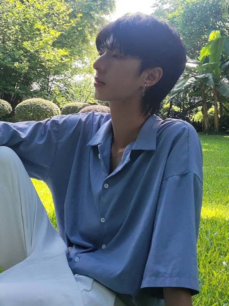 ʘʚʘ-广东省·广州市·天河区--男模，177，肩宽，侧脸好，当过摄影模特，想约拍，一起创作，脾气好，好沟通，形象还可以比较上镜，出片质量高，周六日有空