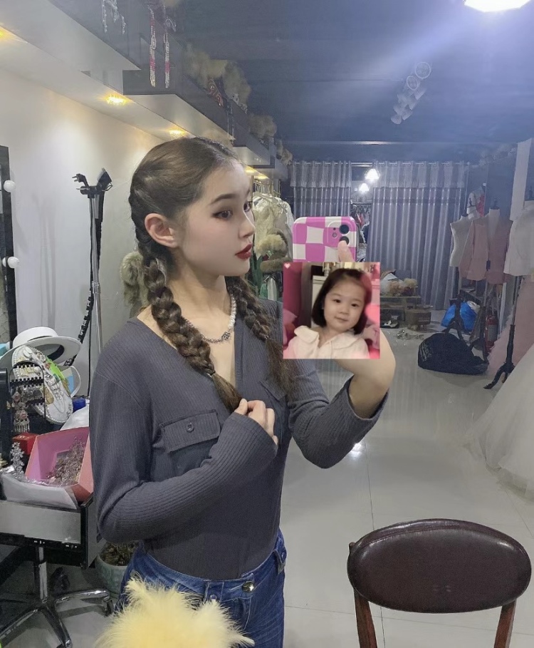 Dana.-新疆维吾尔自治区·伊犁哈萨克自治州·新源县--什么风格都可以接！平面模特！什么风格都是可以接受的，有拍照经验！