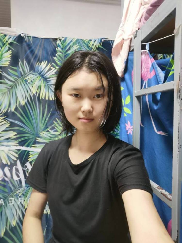 王佳欣-河南省·安阳市·文峰区-麦子-随意简单，自然，第一次约牌，希望可以成功，希望可以互相成长，自己的皮肤比较好，所以希望比较简单的，不过任何风格都愿意尝试