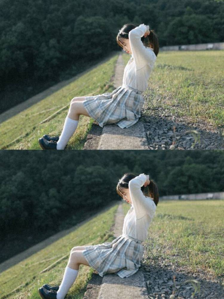 客片和互免一：个人写真1 .如果你是普通的素人是一个有礼