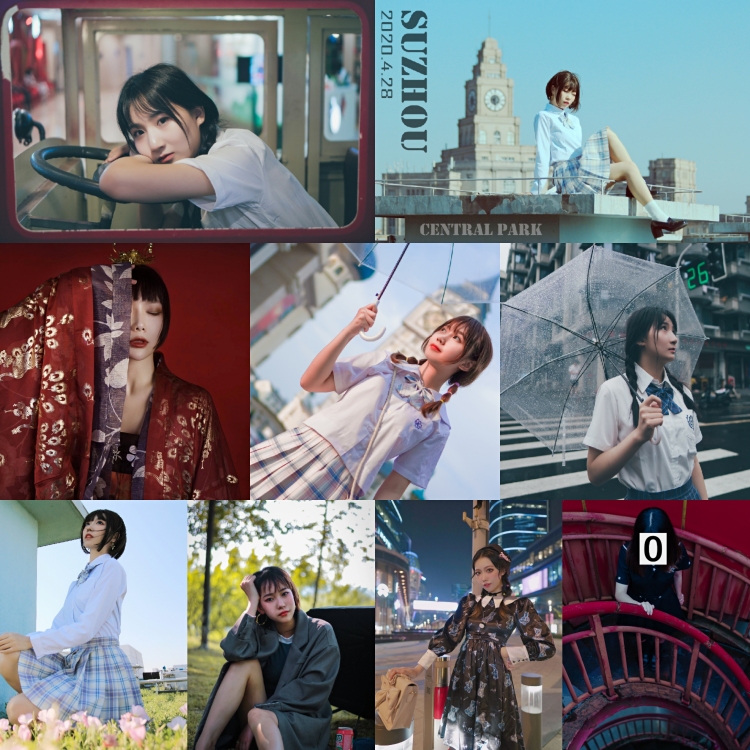 小丁-江苏省·南京市·秦淮区-微博-今年2-4月互勉jk/日系风/ins风/复古风/情绪风/街拍/旅拍最好在苏州和南京，江苏和上海地区不限以下为作品