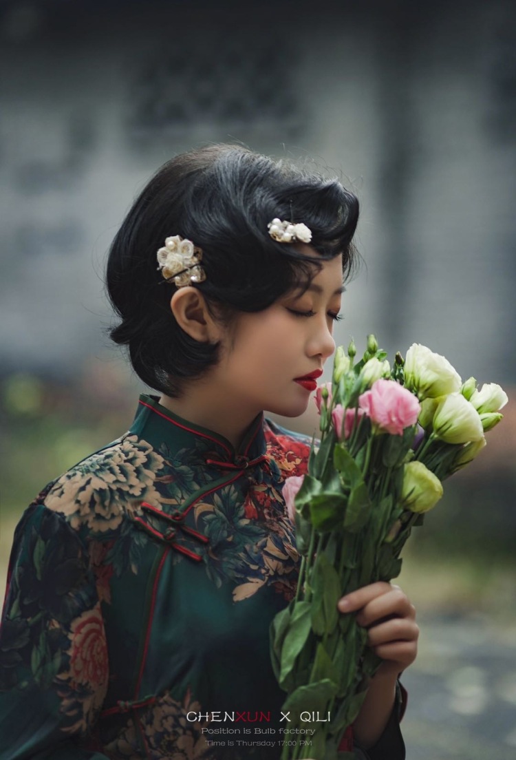 Slow-江西省·南昌市·东湖区-不会摄影的其立-长期人像写真创作合作的优先，找可以长期合作风格不同的模特。可以联系我看作品。