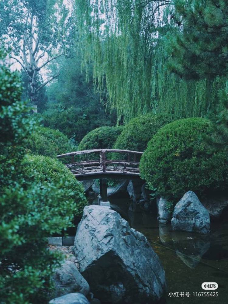 云深誤-北京市·北京市·东城区--下图 北京双秀公园，想拍点日式风格的片子，常服,jk,汉服,lolita 都可以的~作品加w，期待合作~