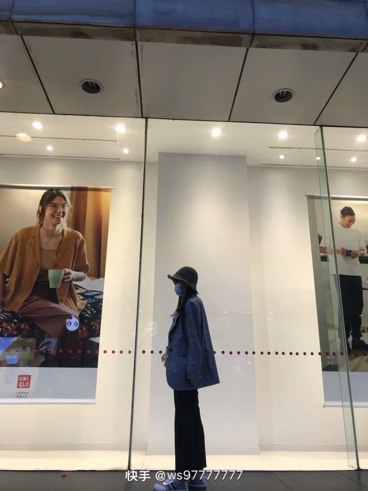 温柔厉爽❤️-辽宁省·沈阳市·和平区-快手-兼职模特礼仪  有需要可以联系 拍摄风格都可以尝试 不能接受暴漏