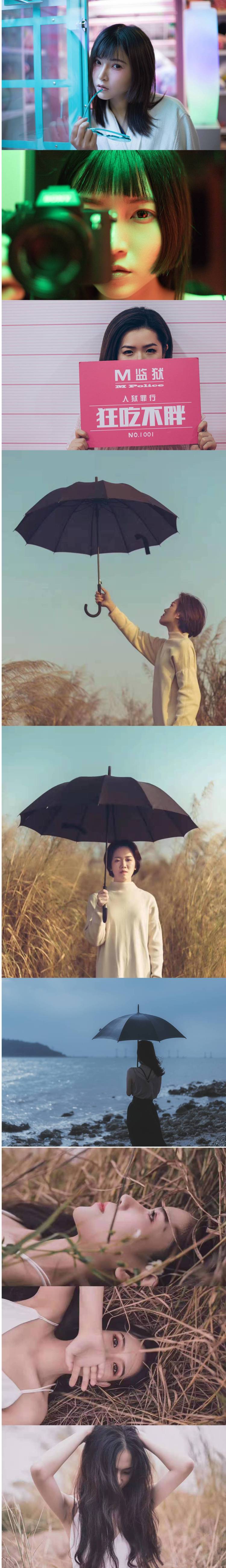 拍摄时间:最好是周末。拍摄地点:全深圳都可以。擅长风格: