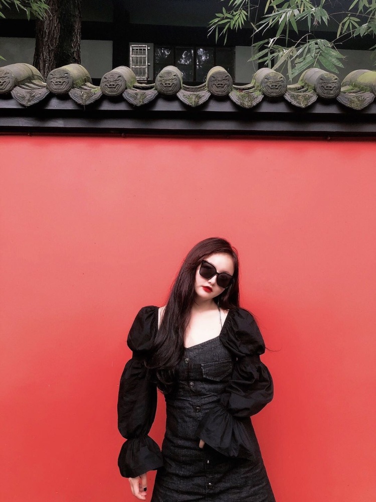 平时就特别爱拍照 觉得拍美照是一件特别开心的事 本人拍摄时间